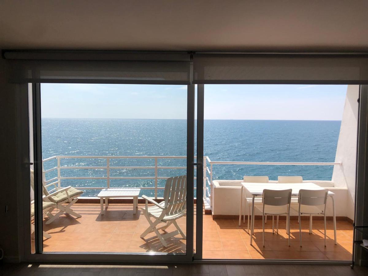 Llevant - Vistas Espectaculares Sant Pol De Mar Εξωτερικό φωτογραφία