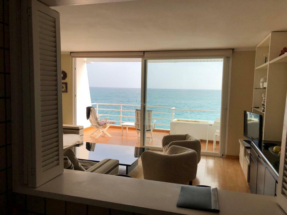 Llevant - Vistas Espectaculares Sant Pol De Mar Εξωτερικό φωτογραφία